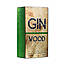 Туалетна вода для чоловіків Wood Gin TM Aromat 100 мл, фото 4