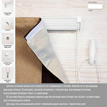 Механізми та моделі римських штор