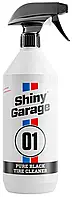 Очисник гуми Shiny Garage Pure Black Tire Cleaner 1 л