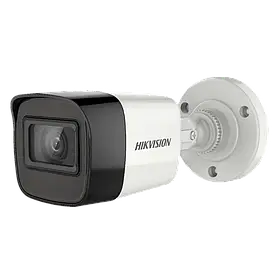 Камера з нічним баченням Hikvision DS-2CE16H0T-ITF(С) 2.8mm
