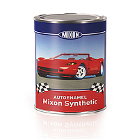 Алкидная автоэмаль Mixon Synthetic. Светло-серая 671. 1 л