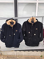 Зимова тепла толстовка куртка осінь зима весна Rowinger