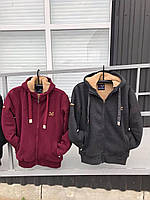 Зимова тепла толстовка куртка осінь зима весна Rowinger