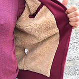 Зимова тепла толстовка куртка осінь зима весна Rowinger, фото 3