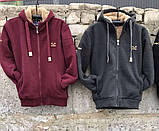 Зимова тепла толстовка куртка осінь зима весна Rowinger, фото 4