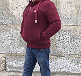 Зимова тепла толстовка куртка осінь зима весна Rowinger, фото 7
