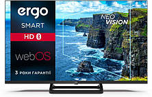 Телевізор Ergo 32WHS8500 + WebOS