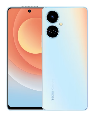 TECNO Camon 19 Neo (CI6n) 6/128GB NFC Salt White, фото 1