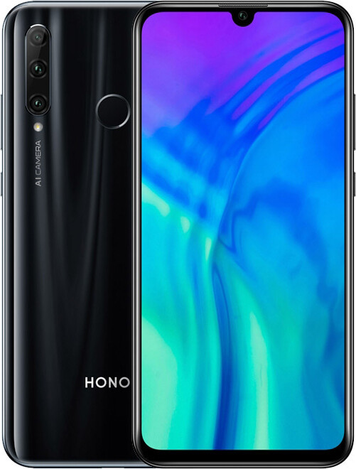 Honor 20i 6/64Gb black