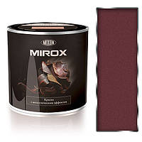 Антикоррозионная краска с металлическим эффектом Mirox-3009. 2,25 л