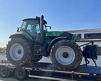 Трактор колесный Deutz-Fahr Agrotron X720