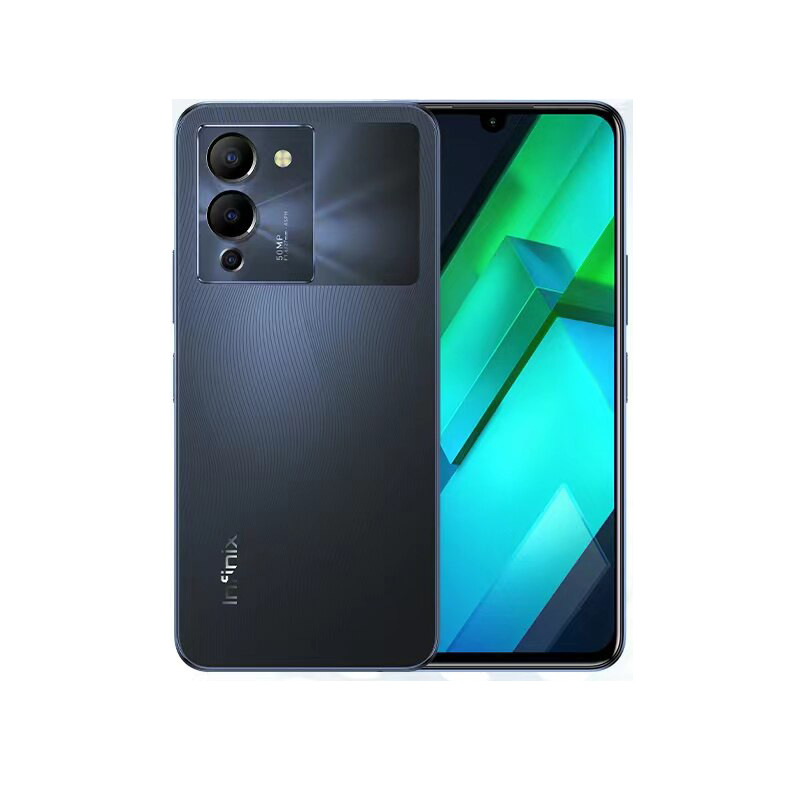 Infinix Note 12 8/128Gb black