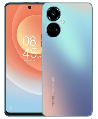 TECNO Camon 19 Neo (CI8n) 8/128GB NFC Polar Blue
