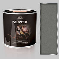 Краска с металлической крошкой Mirox-9007. 2.25 л