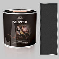 Краска с металлической крошкой Mirox-7022. 2.25 л