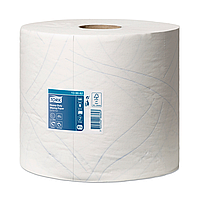 Протирочная бумага TORK Advanced белая 170 м 34х23.5 см 500 листов