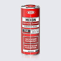 Разбавитель синтетический MIXON THINNER 760. 1 л