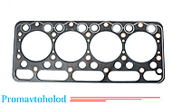 Прокладка головки блоку циліндрів 15834-03310 для Kubota V1902
