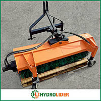 Підмітальна машина (щітка дорожня) МТЗ 320 1,5-1,7 м гідравлічна