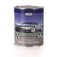 Эмаль для авто металлик Mixon Metallic. Омега. 1 л