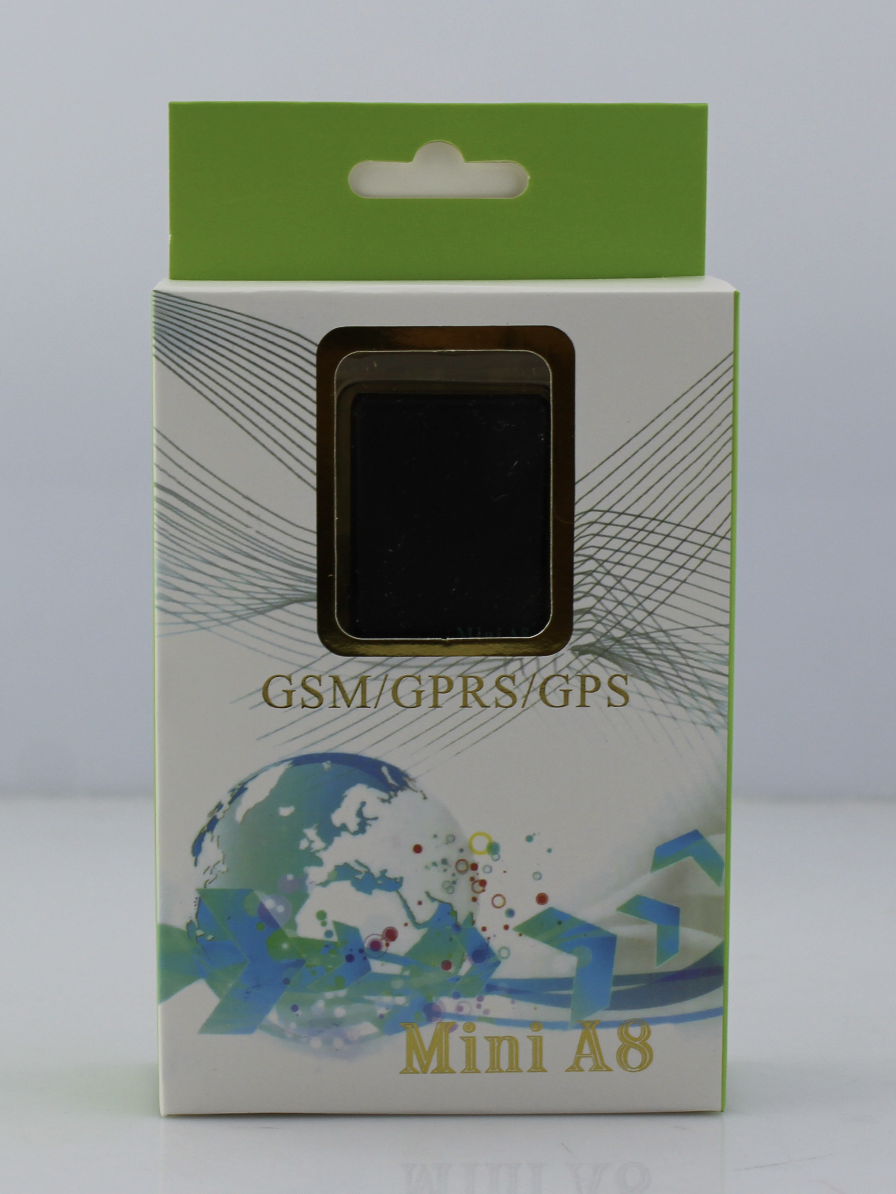 GPS-трекер із Sim-картою Mini A8