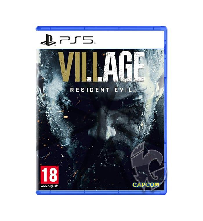 Resident Evil Village (2‑х Недельный Прокат Аккаунта PS4/PS5) — Купить ...