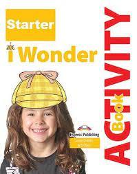 Англійська мова. Робочий зошит iWonder Starter Activity Book, фото 1