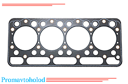 Прокладка головки блоку циліндрів 16602-03310 для Kubota V1902