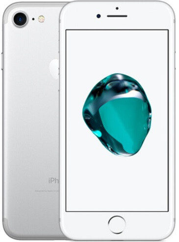 Смартфон Apple iPhone 7 32GB Silver (MN8Y2) Б/У
