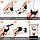 Машинка для стрижки тварин Pet Grooming Hair Clipper Kit набір для грумінгу, тример для тварин, фото 4