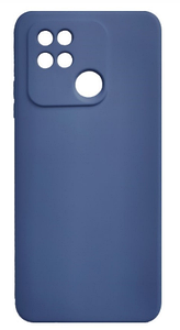 Чохол Silicone Case Xiaomi Redmi 9C/10a (синій)