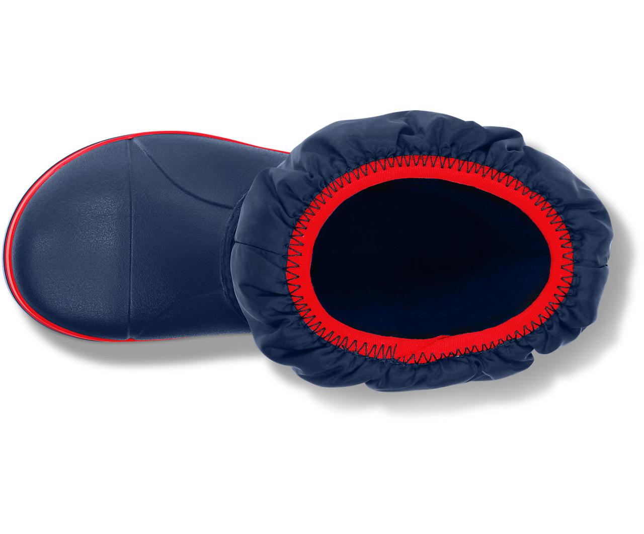 Crocs winter puff boot cheap toddler