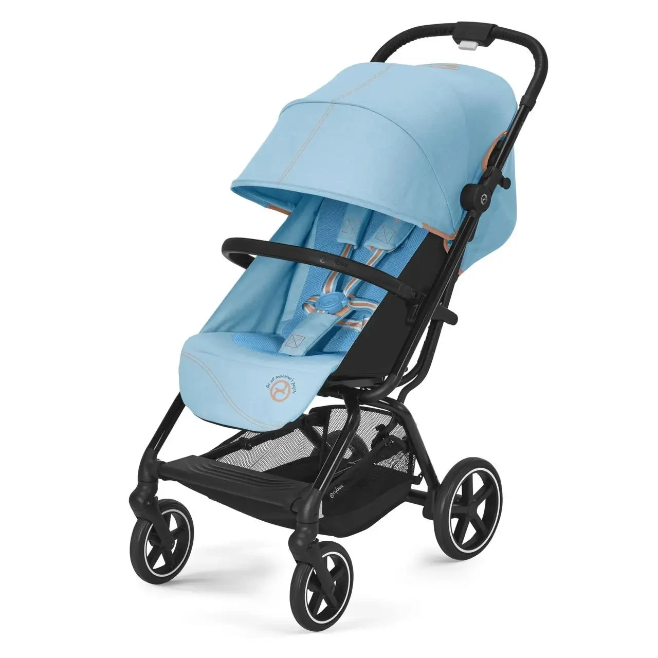 Прогулянка Cybex Eezy S+2 Beach Blue
