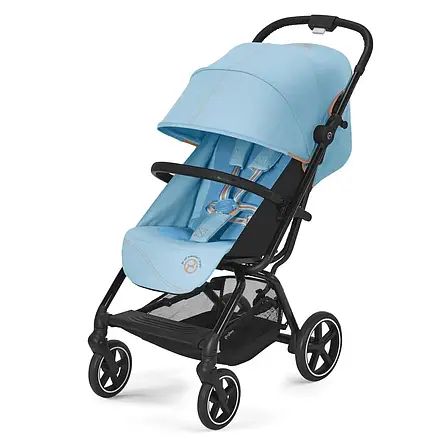 Прогулянка Cybex Eezy S+2 Beach Blue, фото 1