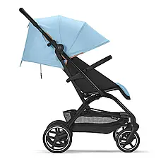 Прогулянка Cybex Eezy S+2 Beach Blue, фото 3