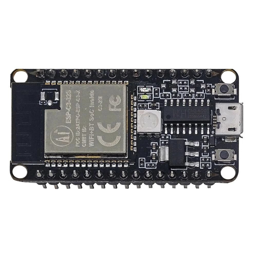 Плата для розробки ESP32-C3