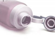 Пляшка для води Casno Sport Waterbottle KXN-1242 800 ml purple, фото 3