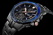 Чоловічі годинники Casio Oceanus Manta OCW-S6000B-1AJF, фото 3
