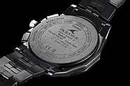 Чоловічі годинники Casio Oceanus Manta OCW-S6000B-1AJF, фото 5