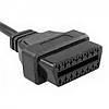 Перехідник OBD2 Honda 5 pin для підключення до діагностики авто Honda (5pin - 16pin), фото 4