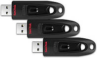 USB флеш накопичувач SANDISK 64Gb Ultra USB 3.0 130МБ/с (SDCZ48-064G-U46)