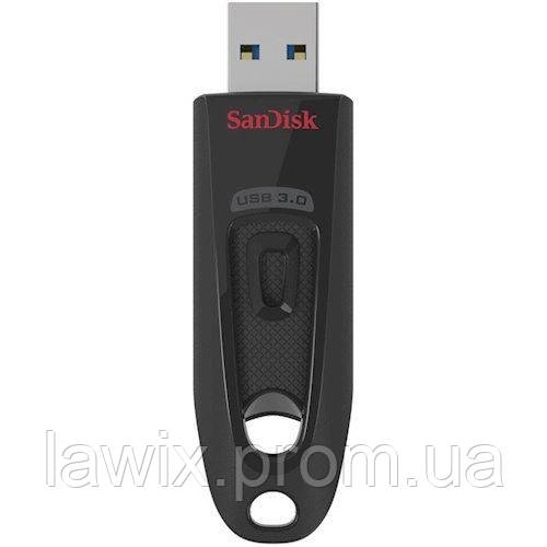 USB флеш накопичувач SANDISK 64Gb Ultra USB 3.0 130МБ/с (SDCZ48-064G-U46) - фото 3 - id-p1677543338