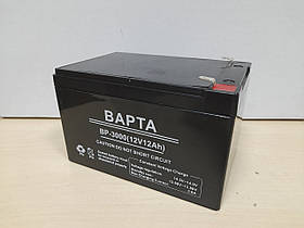 Аккумулятор BAPTA 12В 12,0Ач BP-3000