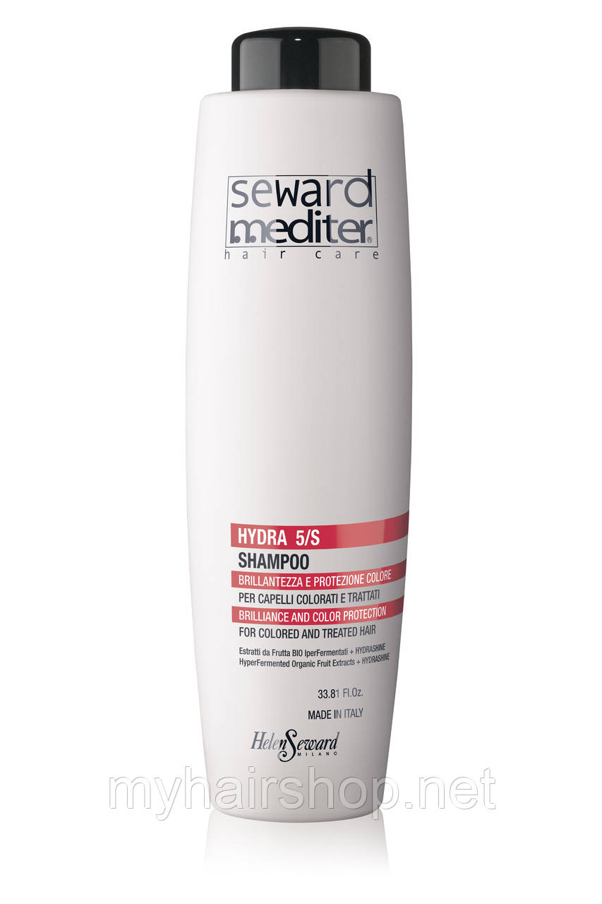 Шампунь для фарбованого волосся Helen Seward HYDRA SHAMPOO 5/S 1000 мл