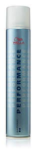 Лак для волосся екстрасильної фіксації Wella Performance Finishing Spray 500мл.