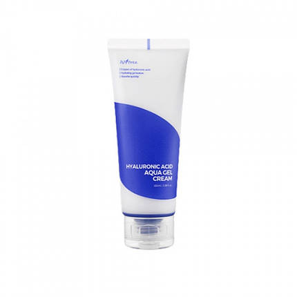 Зволожуючий гель-крем з гіалуроновою кислотою Isntree Hyaluronic Acid Aqua Gel Cream, 100 мл, фото 1