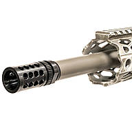 ДТК GrovTec G-NITE.308Win (7,62/51). Різьблення - 5/8"-24 R/H, Flash Hider