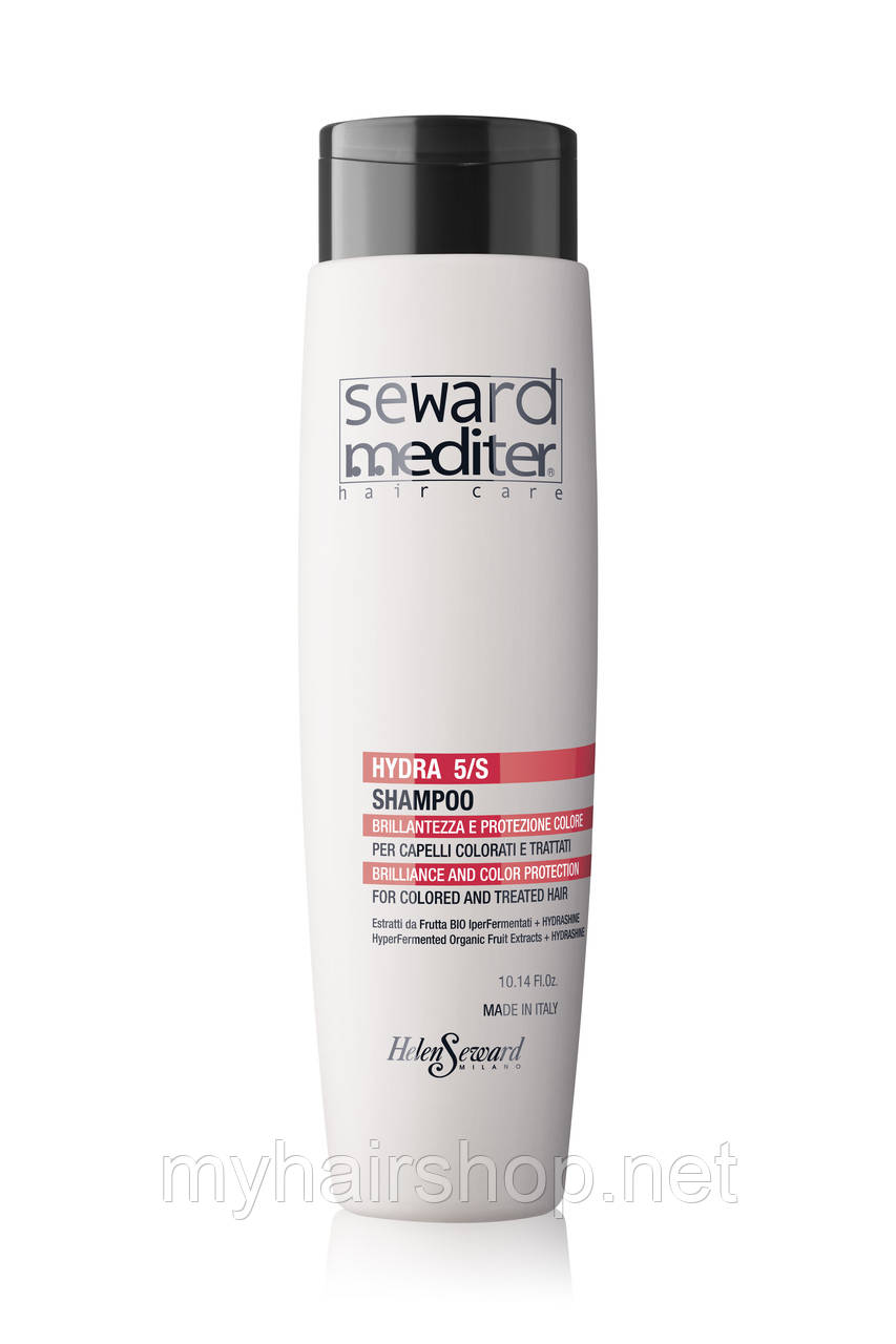 Шампунь для фарбованого волосся Helen Seward HYDRA SHAMPOO 5/S 300 мл, фото 1