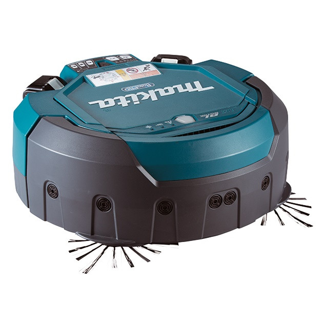 Акумуляторний робот-пилосос Makita DRC 200 Z без AKB