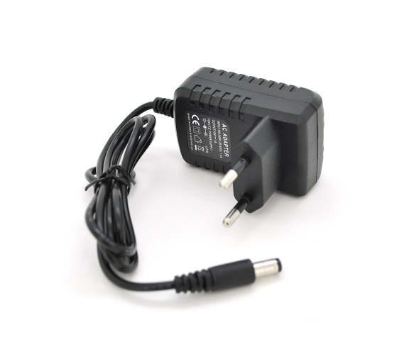 Блок живлення 18V 1А штекер 5.5/2.5 довжина 0,7м (зарядка), фото 1